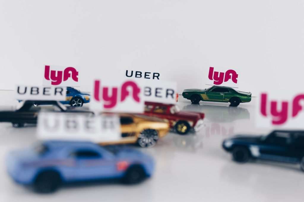 Lyft and Uber IPO