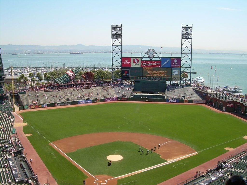 Oracle Pays $200 Million to Rename San Francisco Giants' Stadium