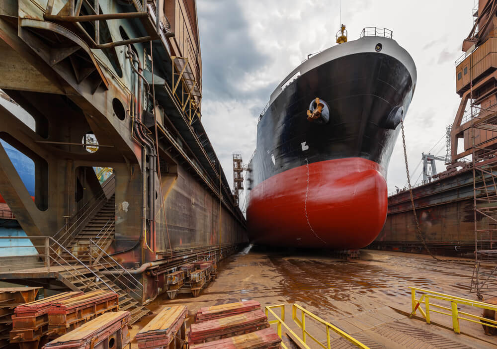 shipbuilding jobs