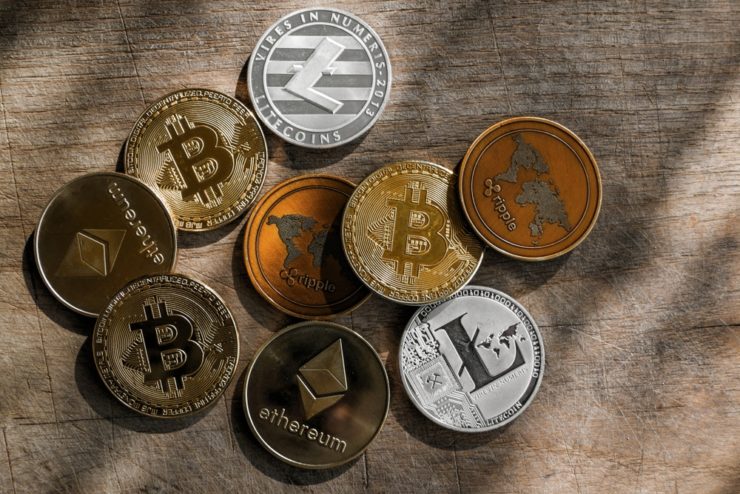 cryptocurrency CFDs