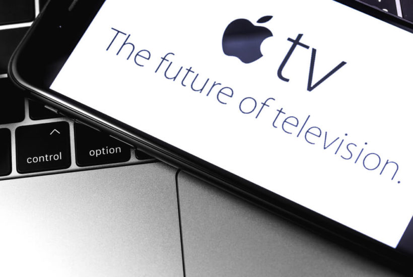 latest apple tv