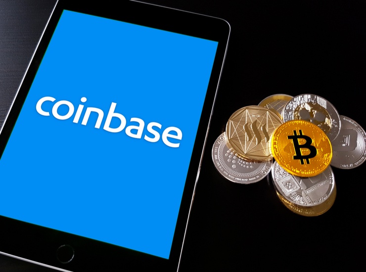 Coinbase bitcoin