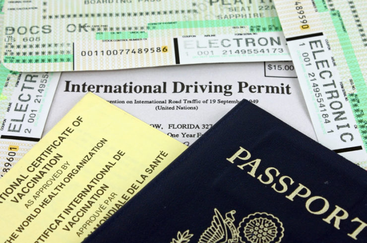 travel documents