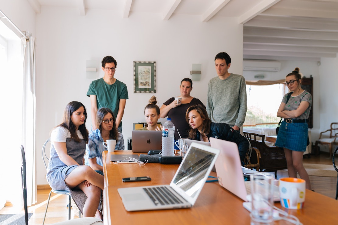 Why businesses that don’t adapt, die