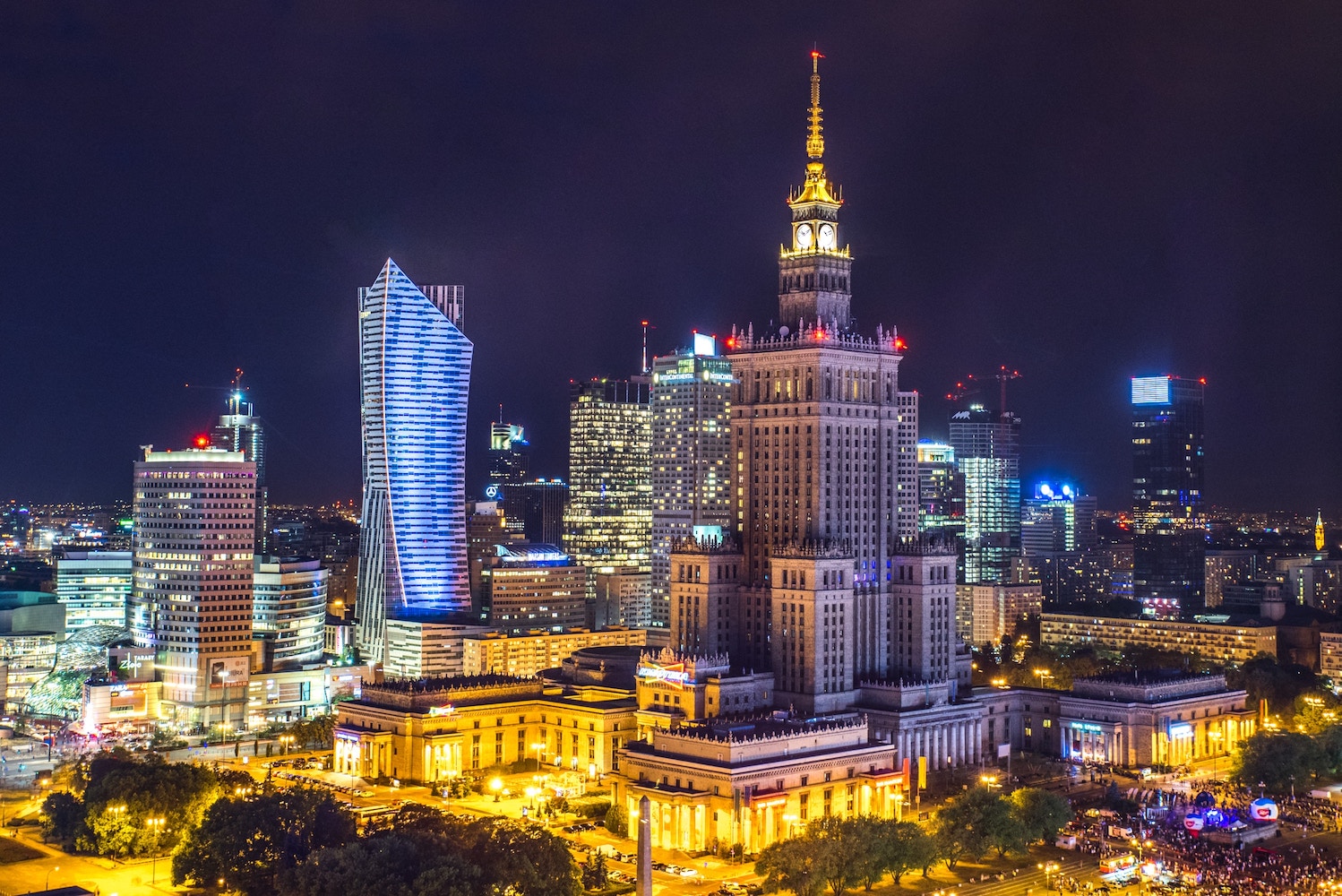 Investing in Polish stocks is still safe, despite economic slowdown