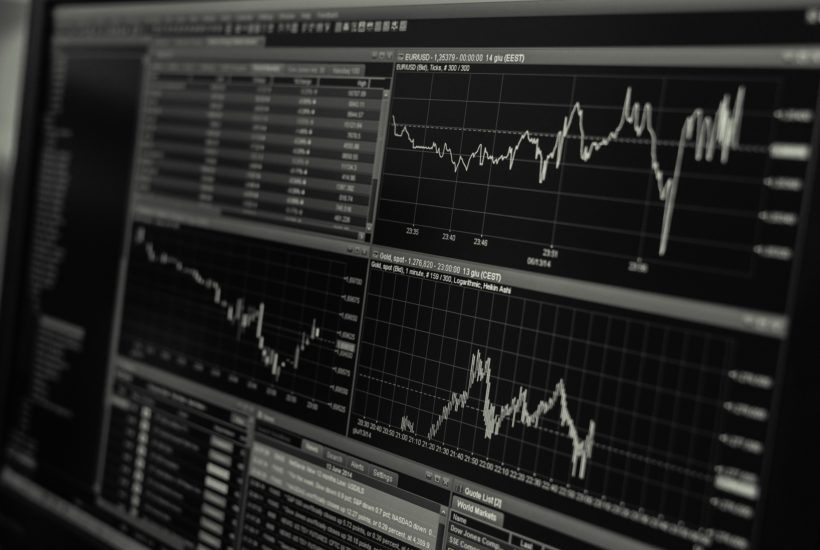 This picture show revenue-based models best suited for investors.