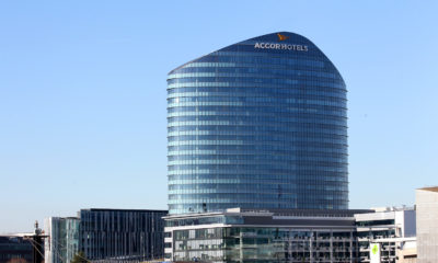 This picture show an Accor Hotel