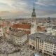 This picture show the city of Munich.