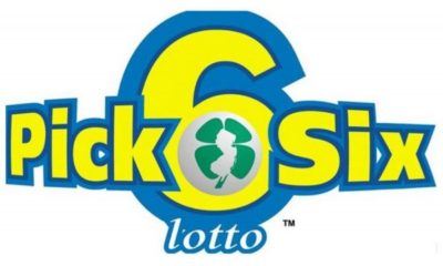 lotto results archives