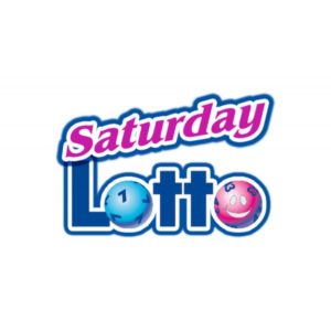 saturday lotto what time