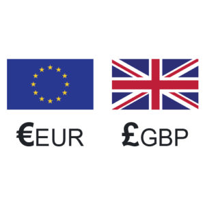 EUR GBP exchange rate