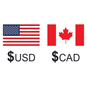 Us dollar deals to canada