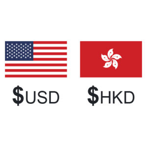 USD HKD exchange rate