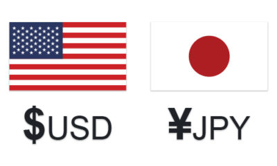 USD JPY exchange rate