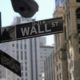 This picture show a Wall Street sign.