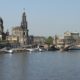 This picture show the city of dresden.