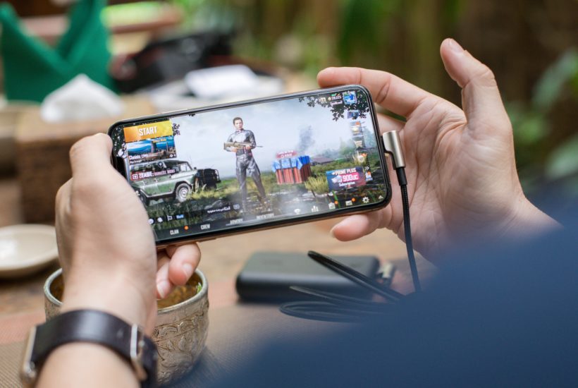Mobile gaming is more than just a COVID fad