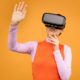 VR technology is able to create engaging experiences in online retail