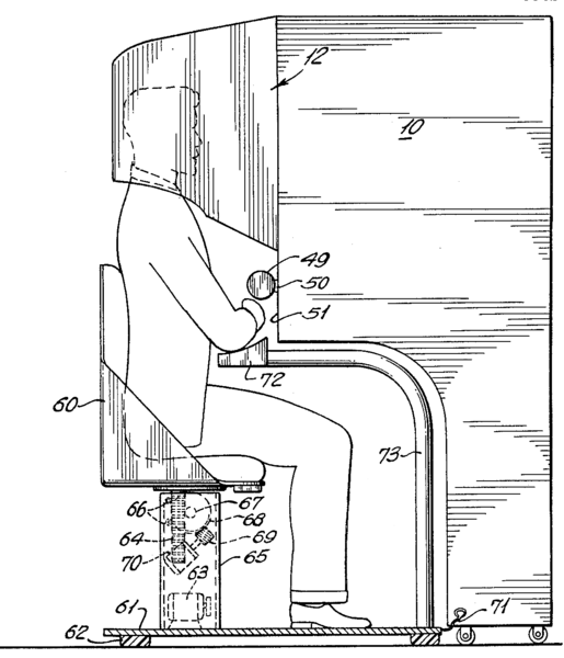 The Sensorama was the first Virtual Reality (VR) device