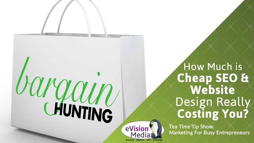 How Much is Cheap SEO & Website Design Really Costing You?