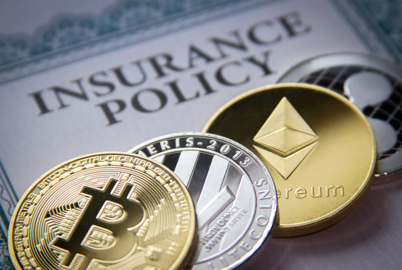 Could stablecoins act as an insurance against crypto volatility AND market crashes?