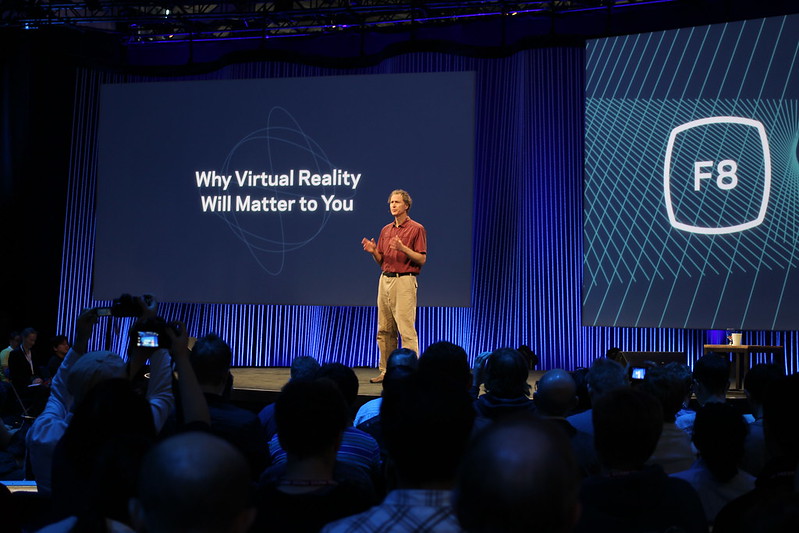 Facebook is betting big on Virtual Reality (VR) and Augmented Reality (AR)