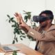 Virtual Reality (VR) is being put to work