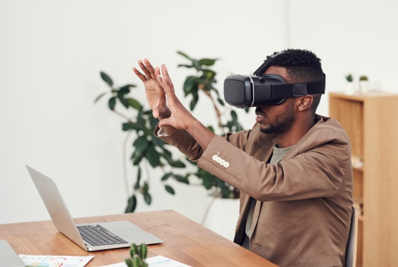 Virtual Reality (VR) is being put to work