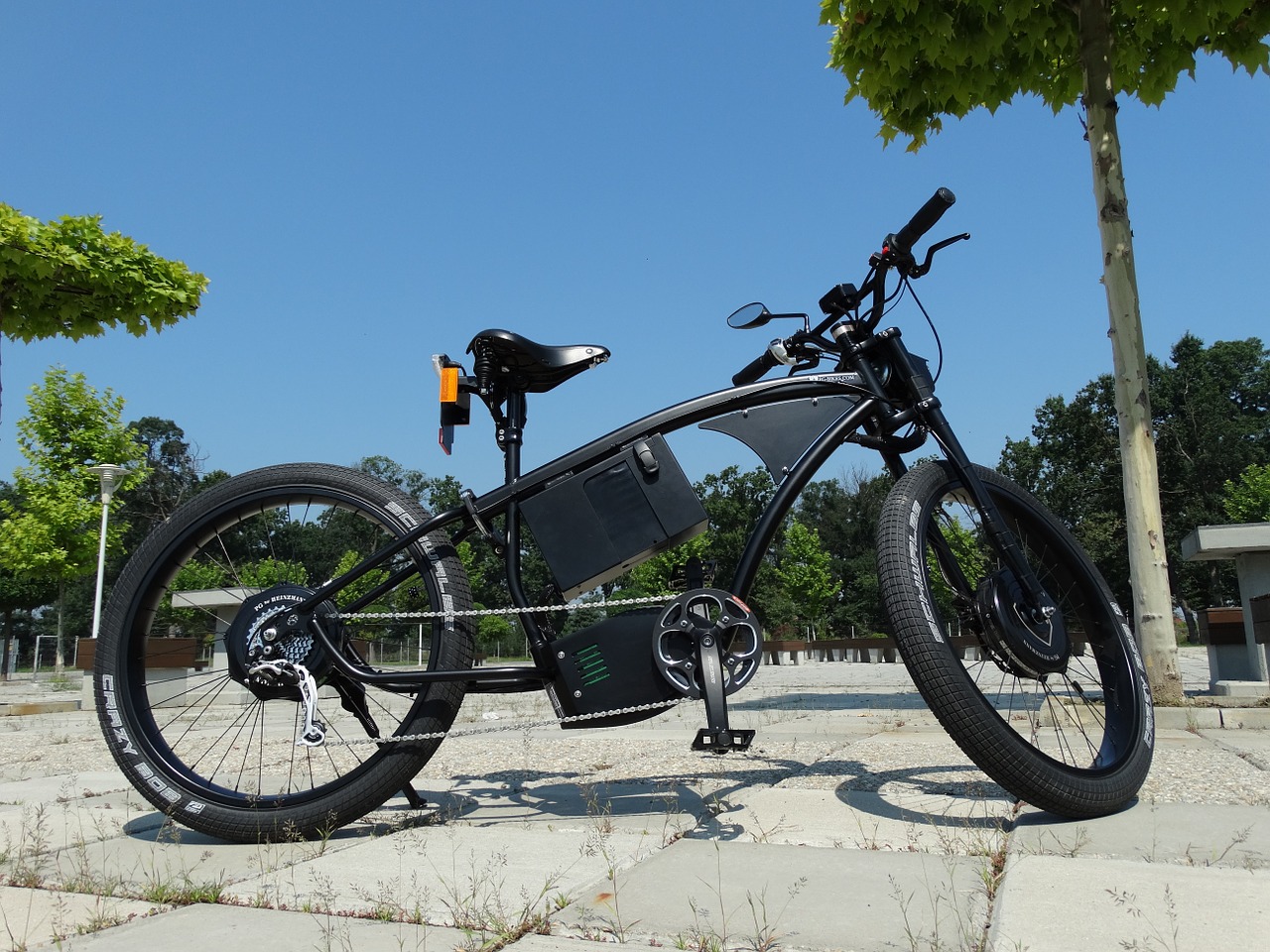 Fiido X, Ebike's First Crowdfunding 