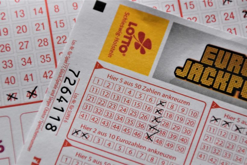 Lottery Games are a popular pastime