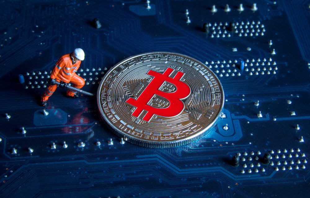 kazakhstans bitcoin mining industry is upended by unrest