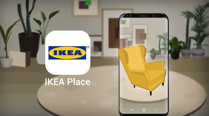 Ikea provides early AR marketing example