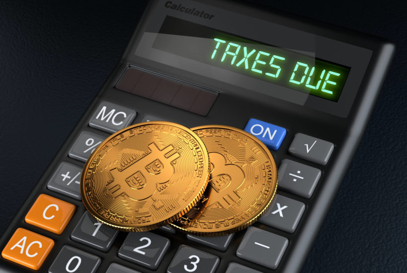 India is planning a heavy tax on cryptocurrency based revenue