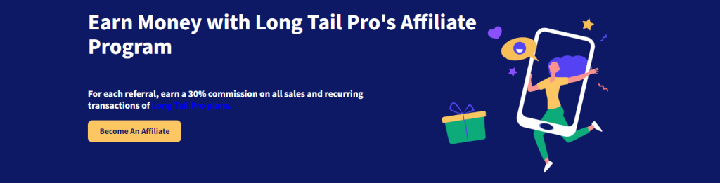 LongTailPro Affiliate Program