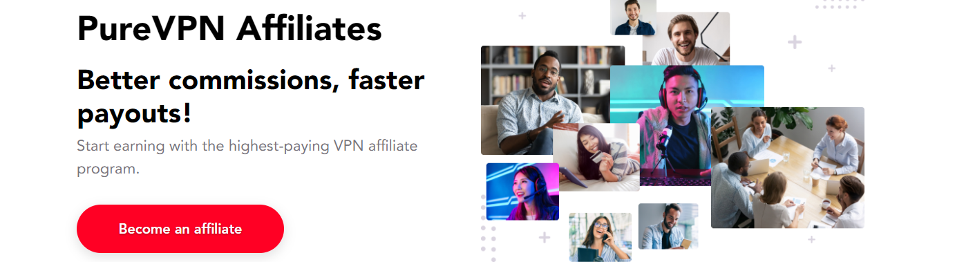 PureVPN Affiliates Program