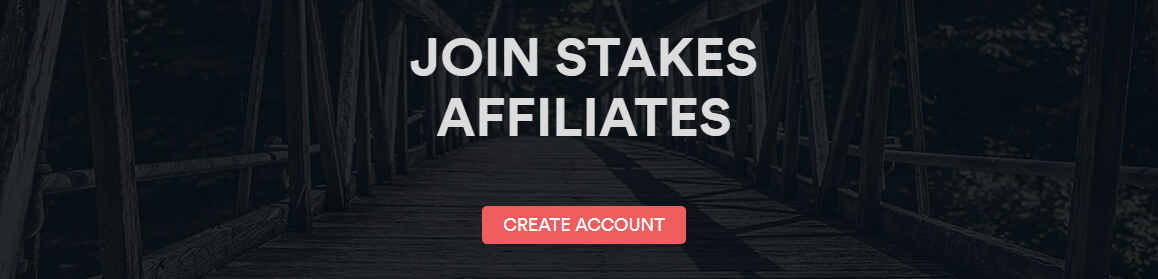 Stakes Casino affiliate program.