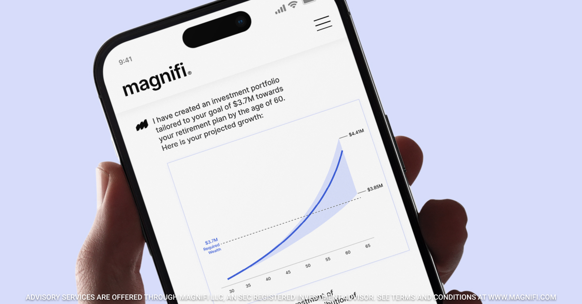 Magnifi AI investment advisor