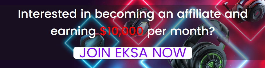 EKSA affiliate program