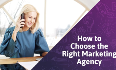how to choose the right marketing agency