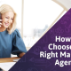 how to choose the right marketing agency