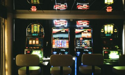 real world, not crypto casino slot machines
