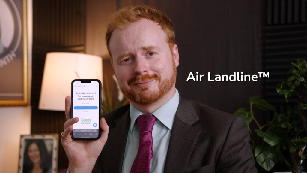 Air Landline Business Phone Solution