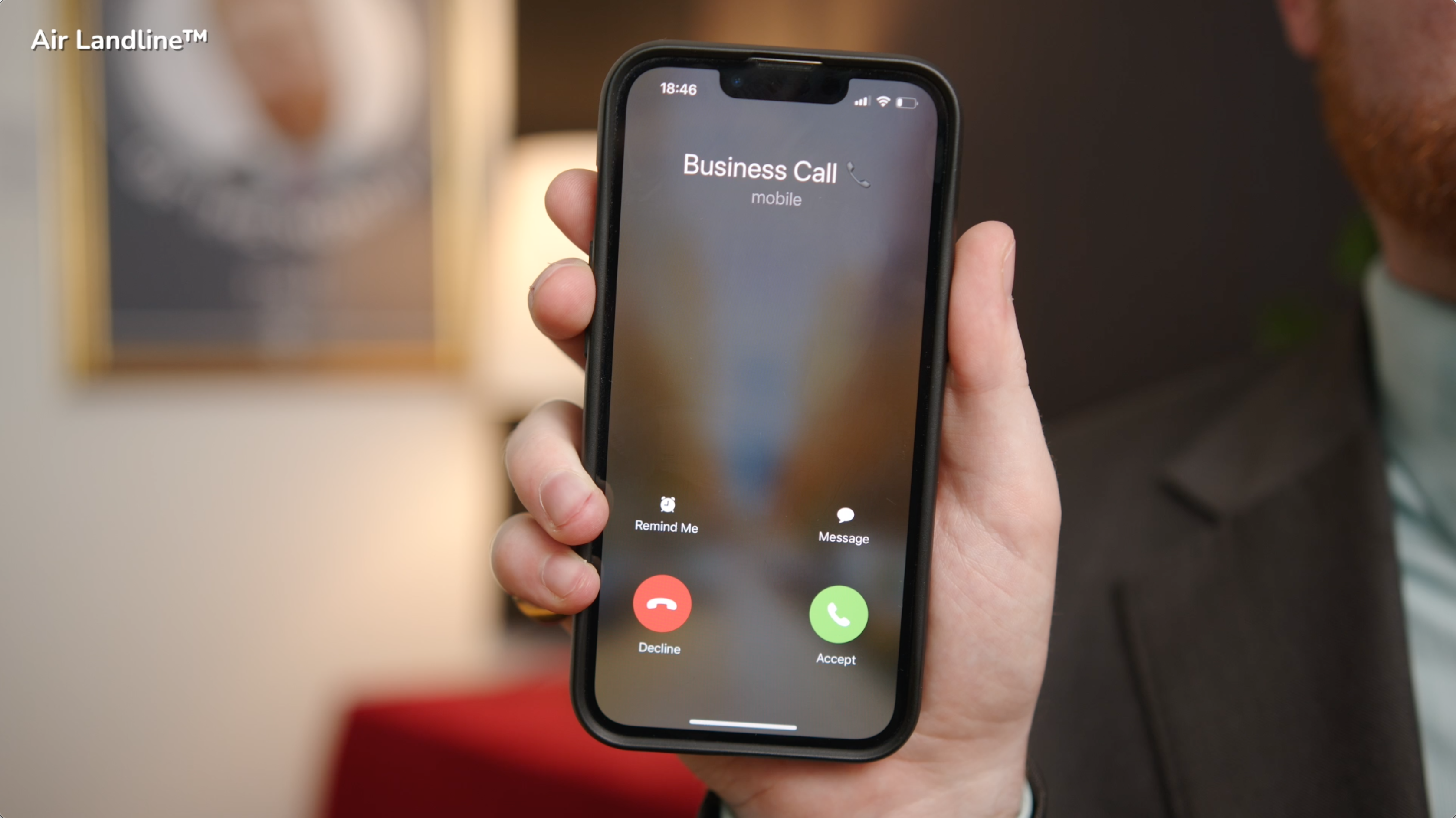 Air Landline Business Phone Solution