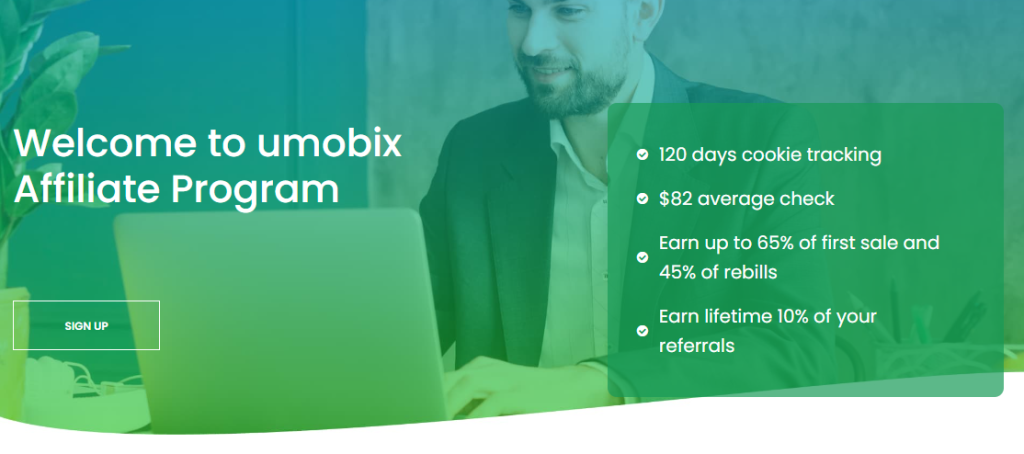 uMobix Affiliate Program