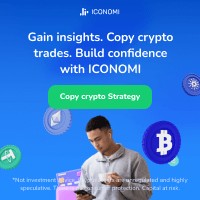 ICONOMI copy trading crypto platform
