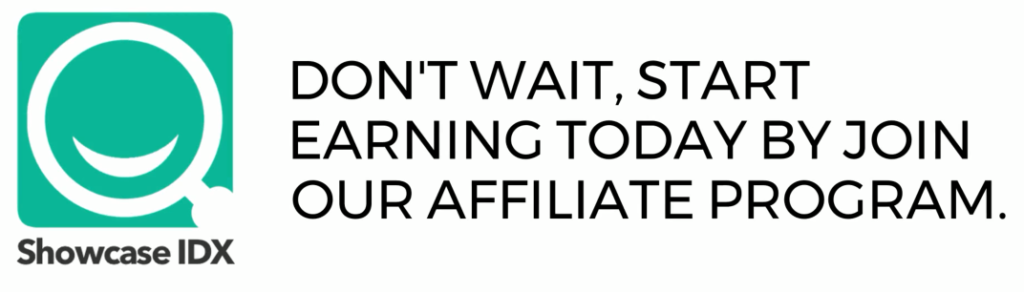 Showcase IDX Affiliate Program