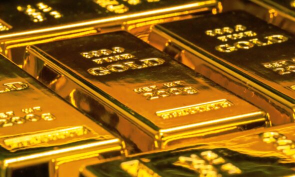 gold
