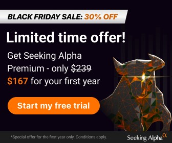 Seeking Alpha Premium Offer
