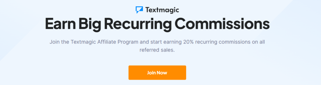 Textmagic Affiliate Program