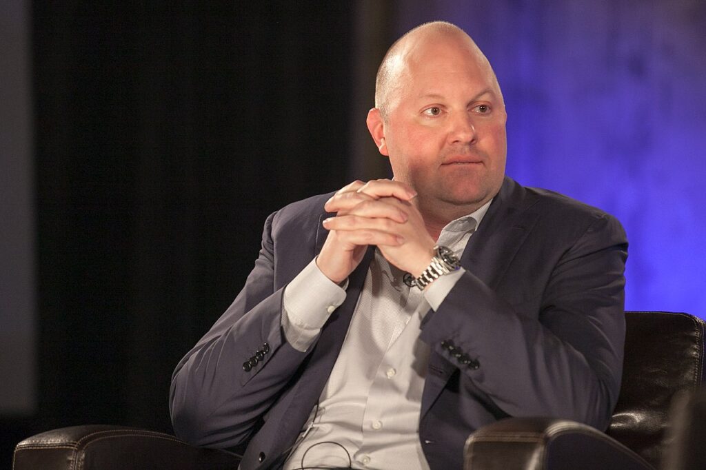 Marc Andreessen (a16z) is "betting the house" on Crypto 2.0 - RWA tokenization.